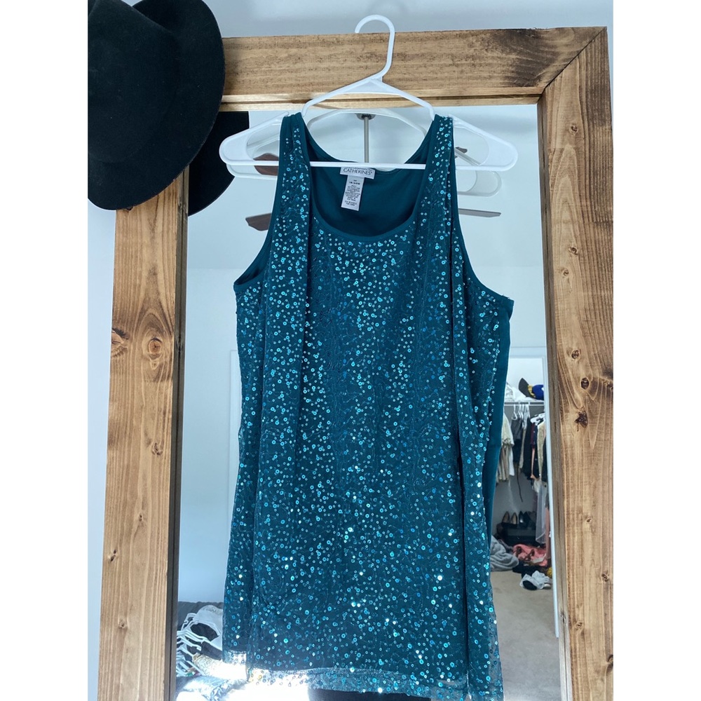 Added Dimensions for Catherine’s tank